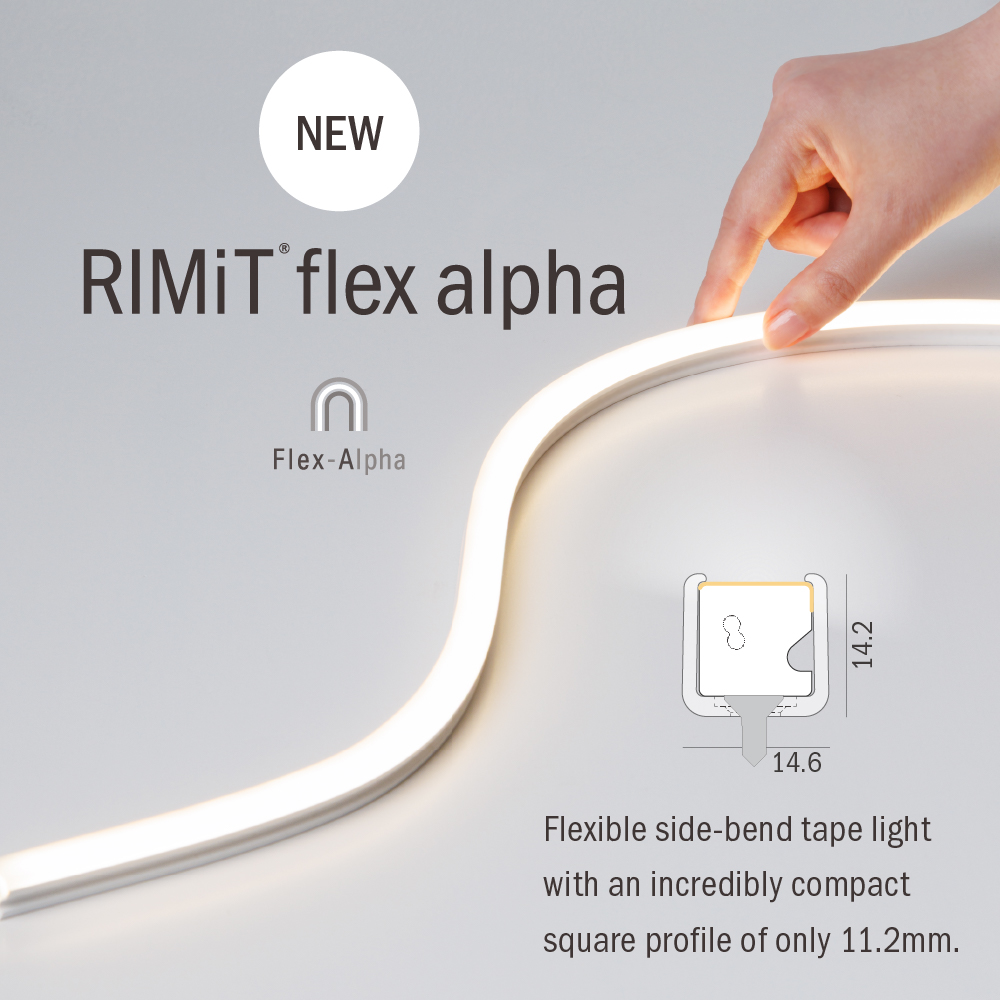 Luci RIMiT flex alpha