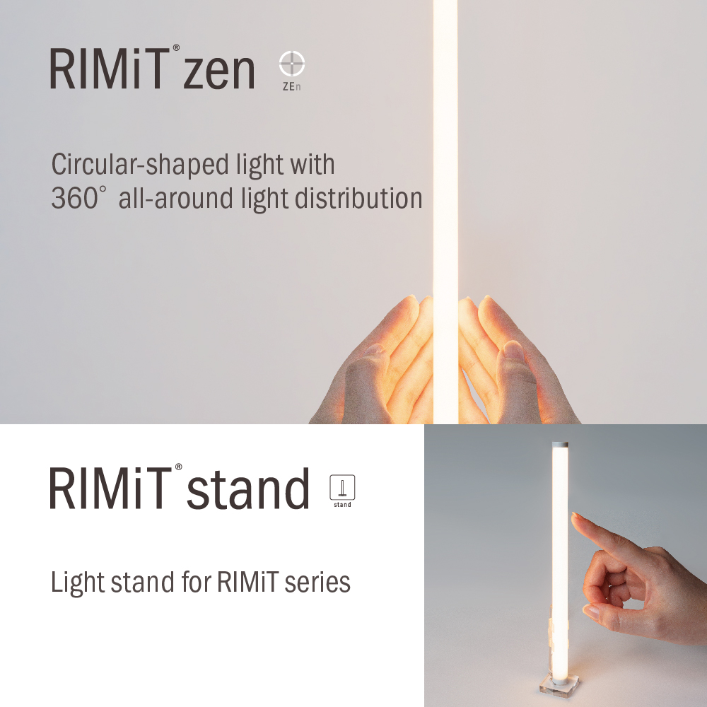 RIMiT zen/stand