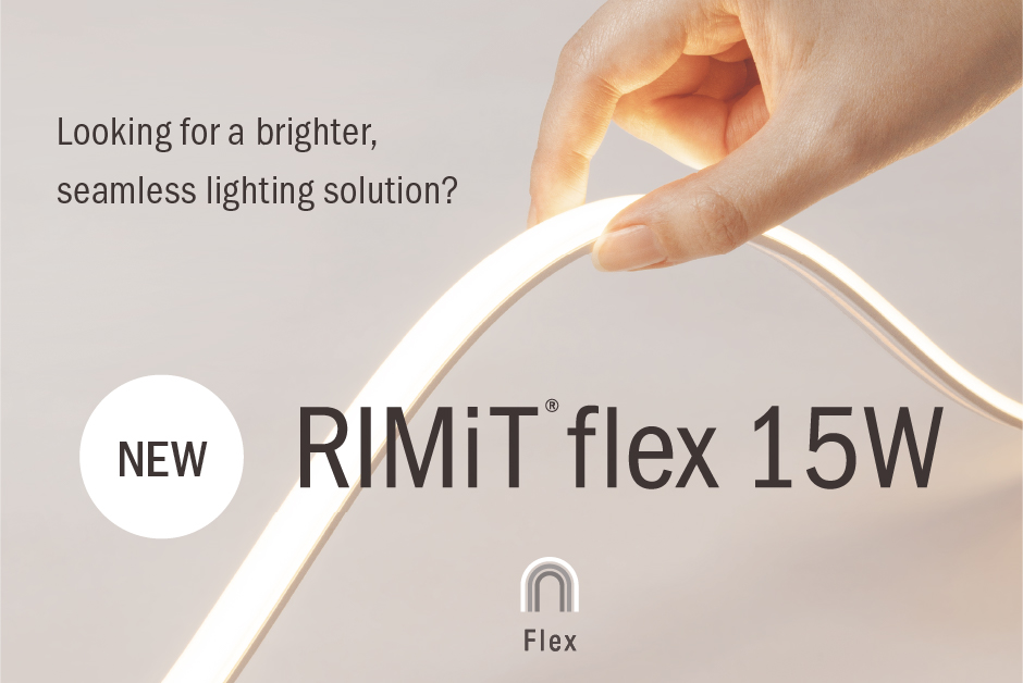 Luci RIMiT flex 15W