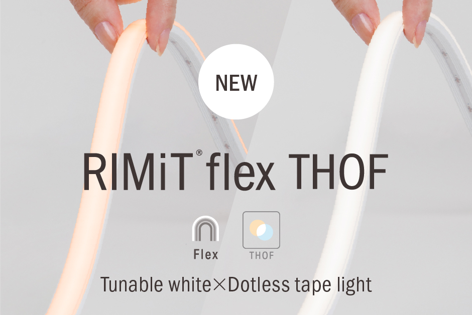 Luci RIMiT flex THOF