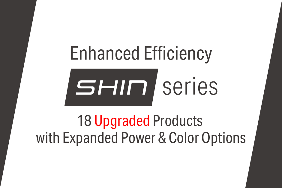 SHIN series Release
