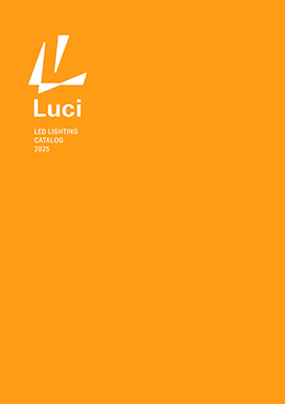 Luci LED LIGHTING CATALOG 2025