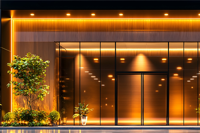 Luci SHIN UQ FLEX α IP67 Contour