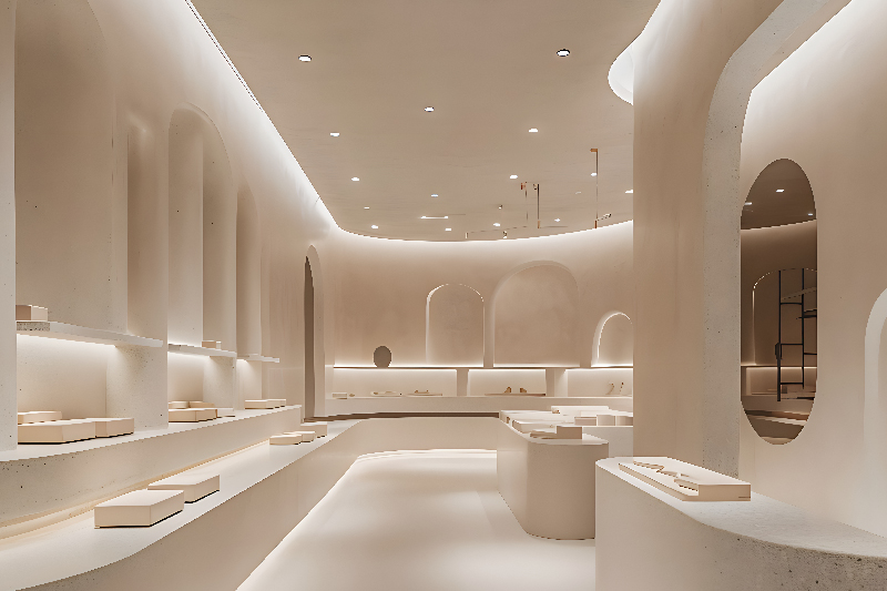 Luci SHIN UQ FLEX Indoor Smooth and Sleek