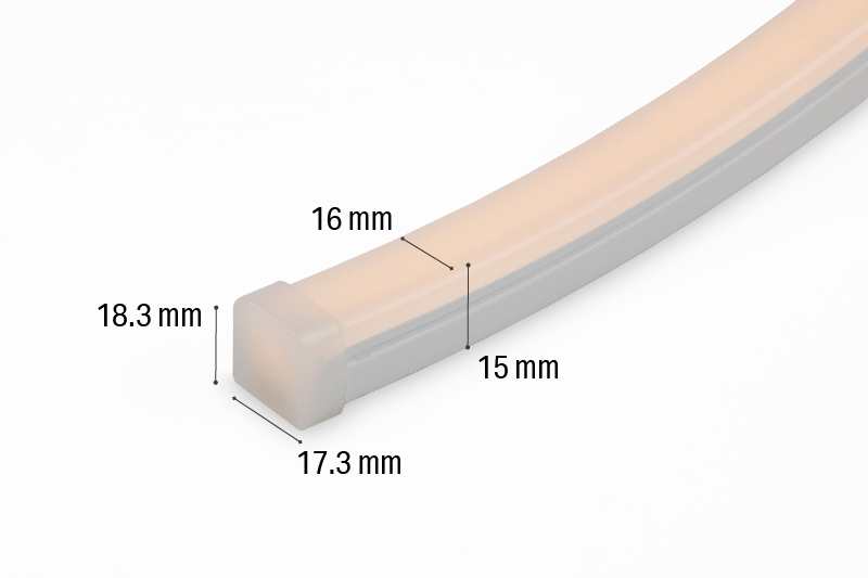 Luci SHIN UQ FLEX Indoor High Efficiency