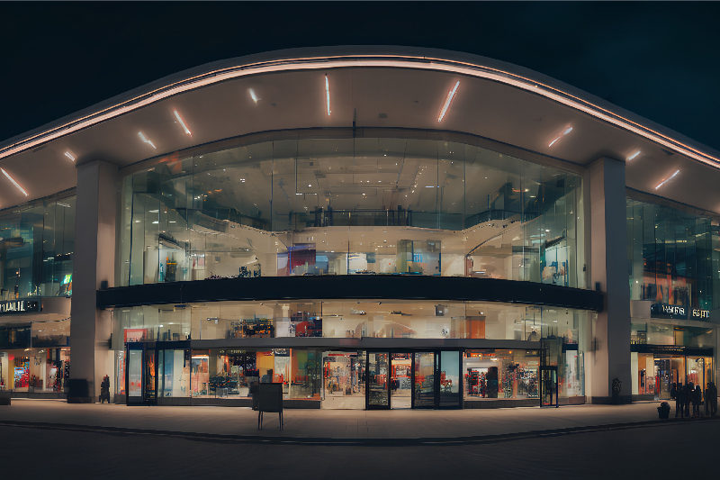 Luci SHIN UQ FLEX IP67 Contour