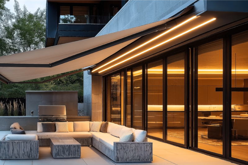 Luci SHIN UQ FLEX IP67 Canopy