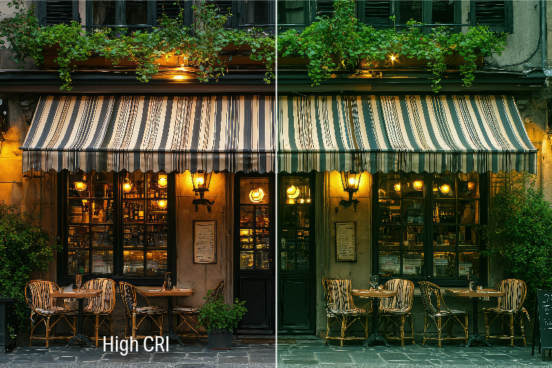 Luci SHIN UQ FLEX IP67 High Color Rendering (High CRI)