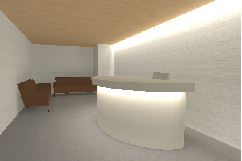 Luci FLEX α F Indoor Counter