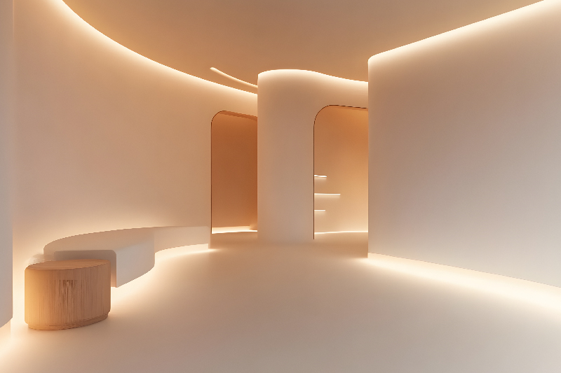 Luci SHIN FLEX Indoor Compact Size