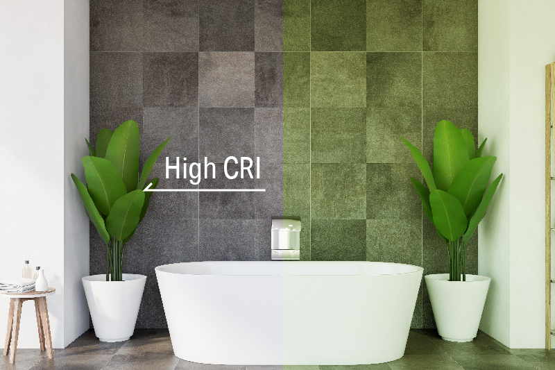 Luci EFRO High Color Rendering (High CRI)