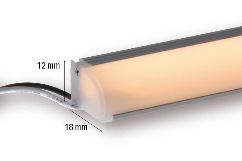 Luci SHIN silux wide