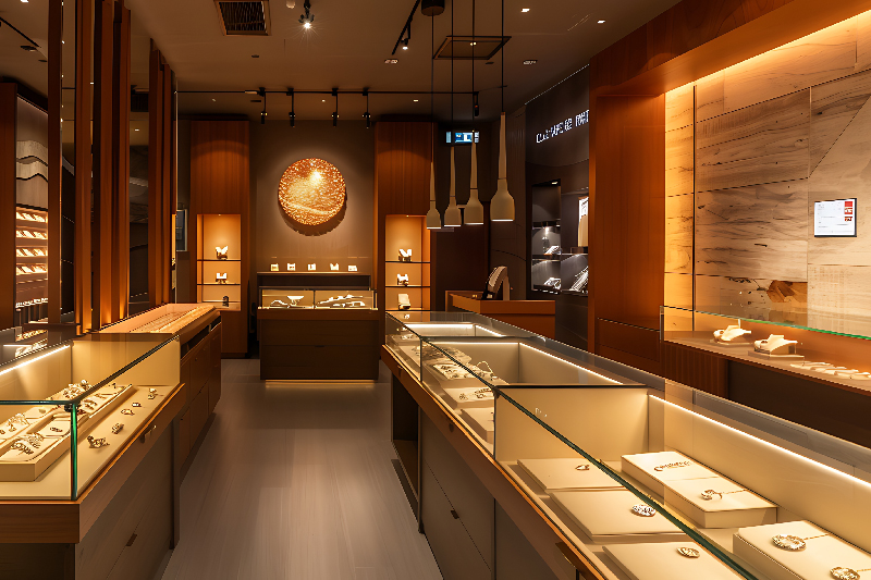 Luci SHIN silux Showcase Lighting