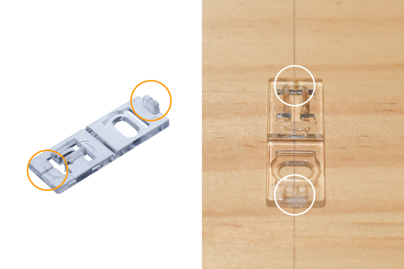 Luci SHIN silux Center Mark