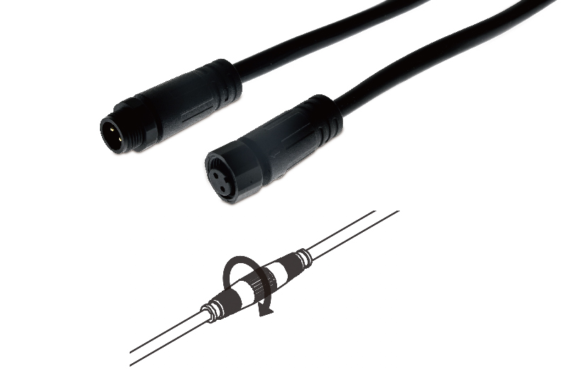 Luci Vivoxy FLEX K IP67 Accesorries - Connector cover