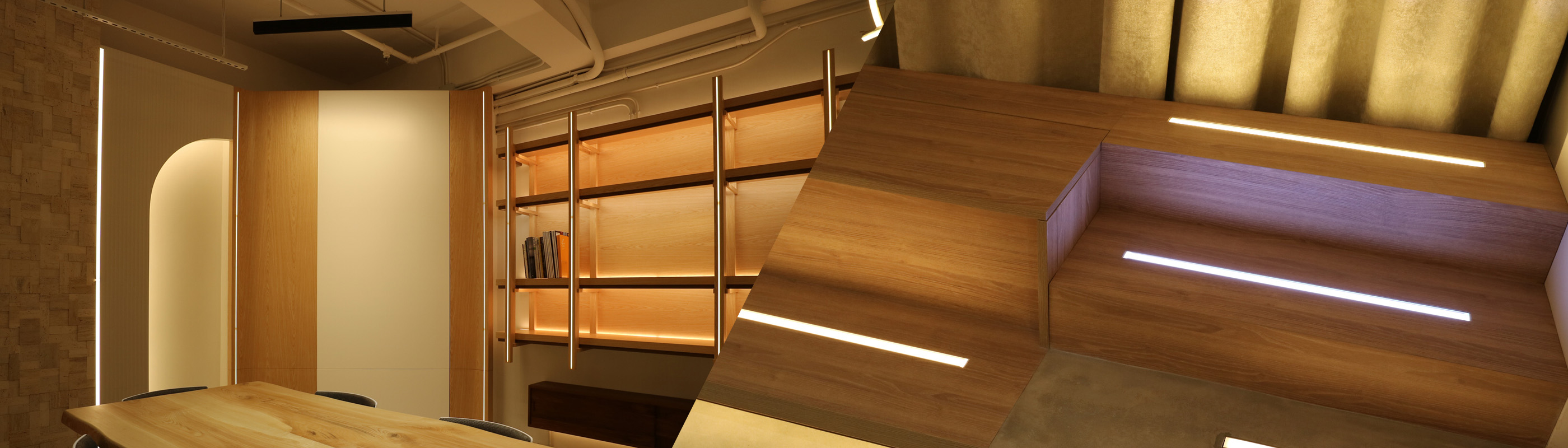 Luci Showroom Hong Kong
