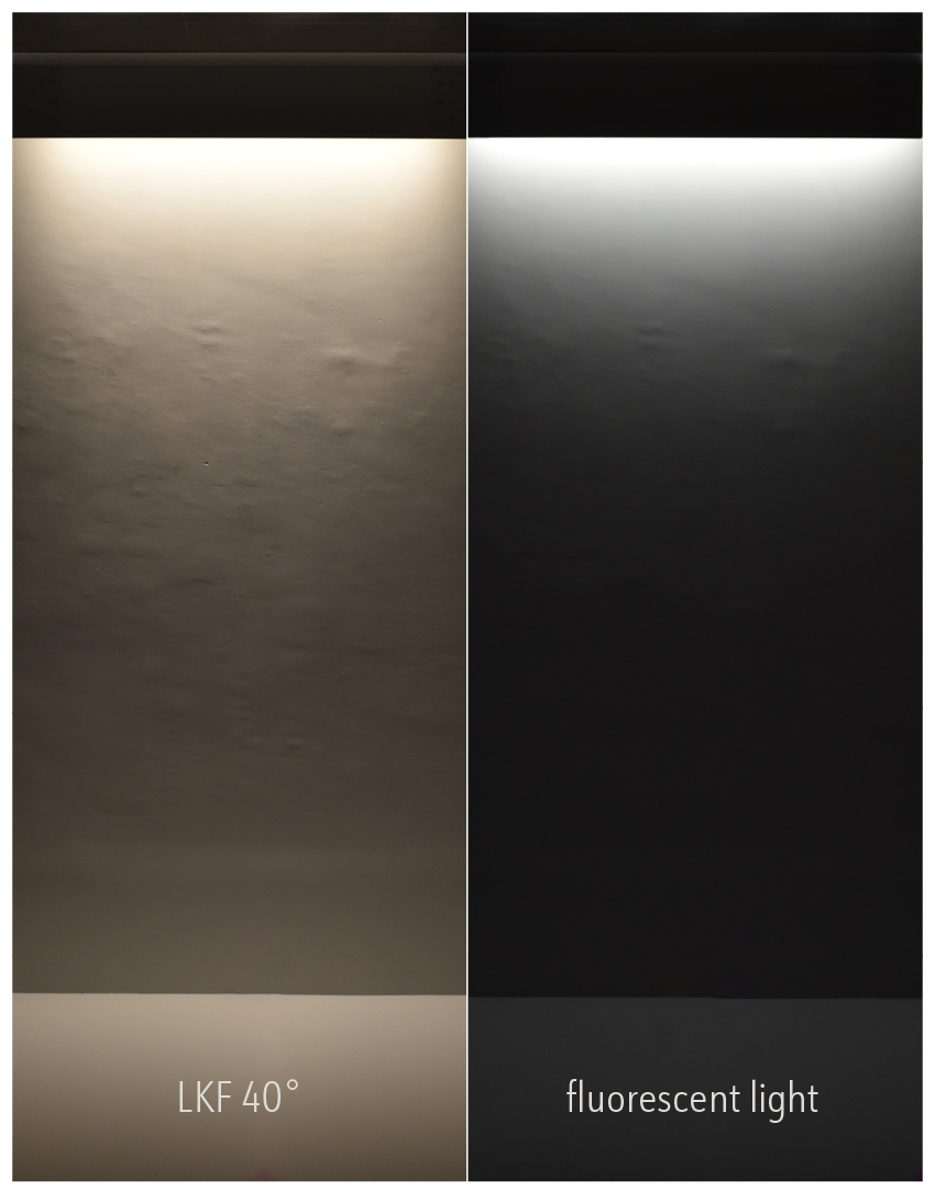 LFK 40°fluorescent light
