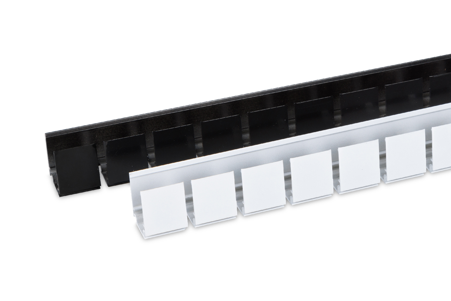 Bendable AL Low rail 1000 for LVF