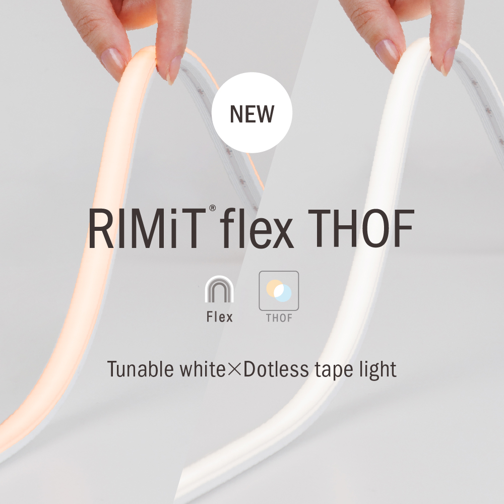 Luci RIMiT flex THOF