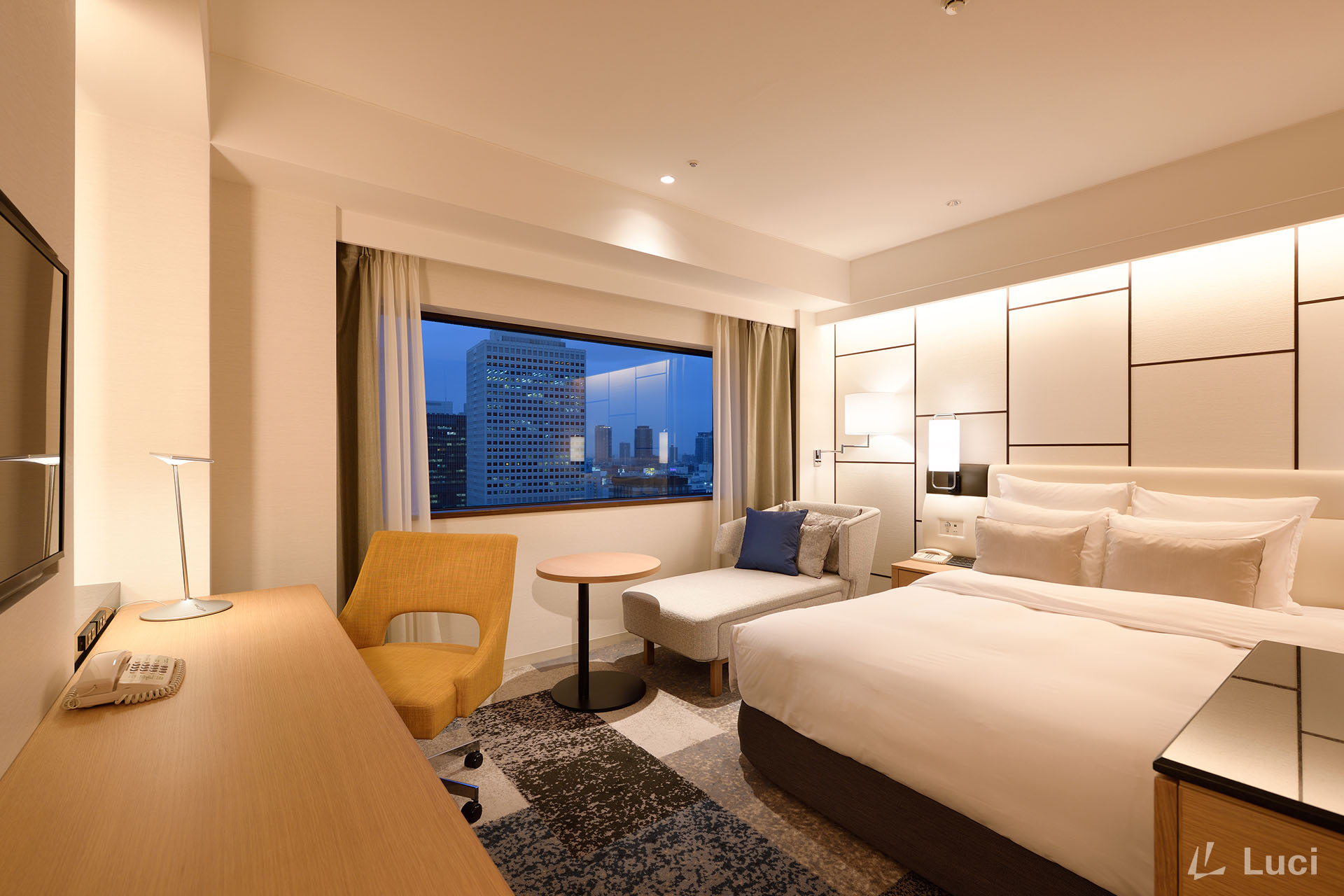 ANAクラウンプラザホテル大阪