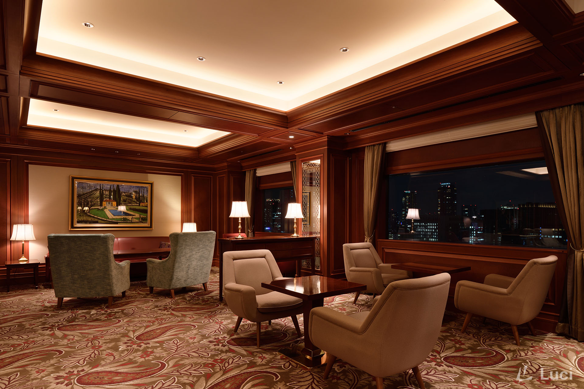 ANAクラウンプラザホテル大阪