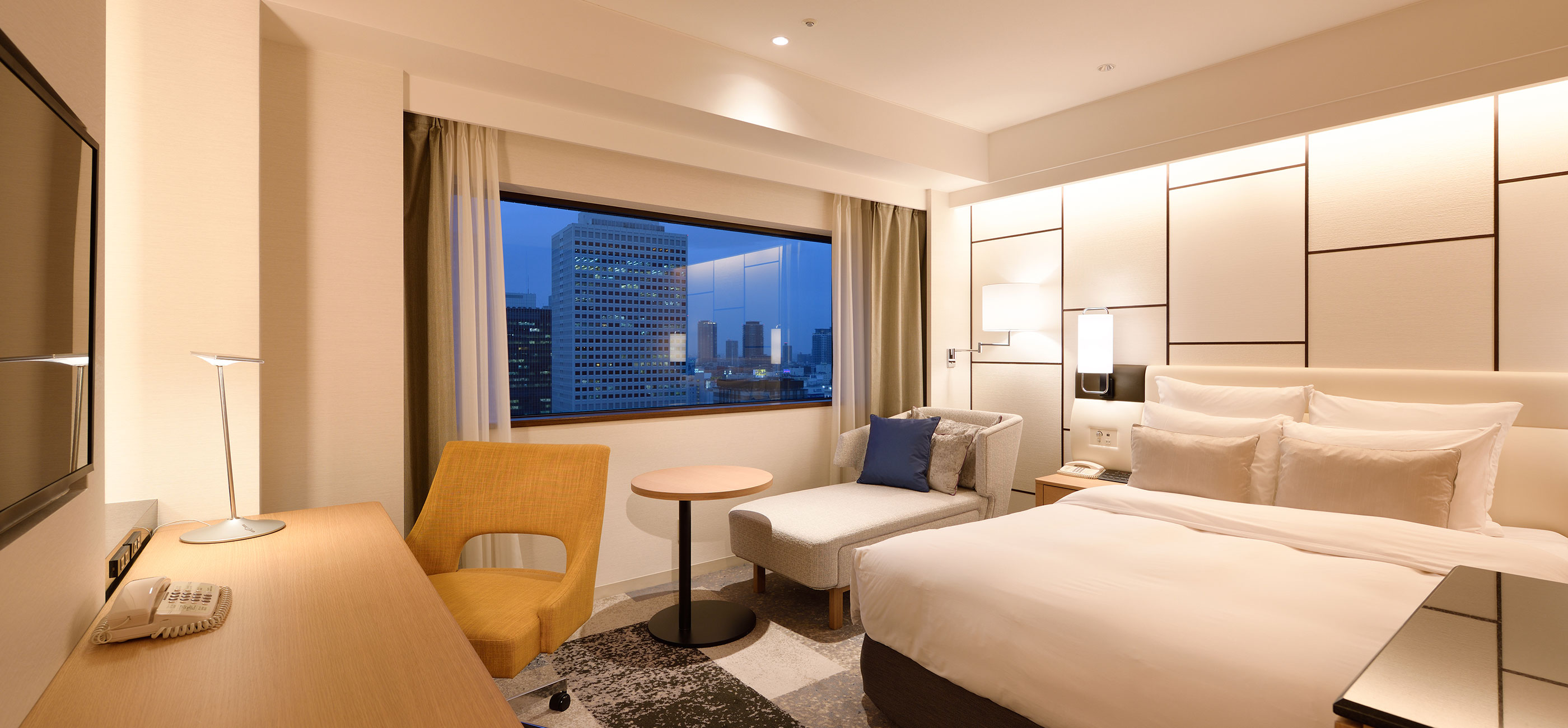 ANAクラウンプラザホテル大阪