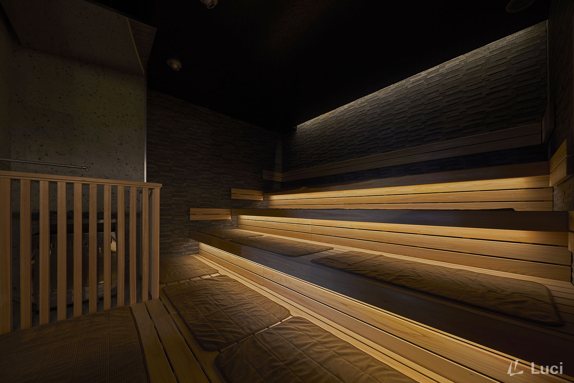 アパホテルステイ〈富山〉 SAUNA「頂 -Itadaki-」