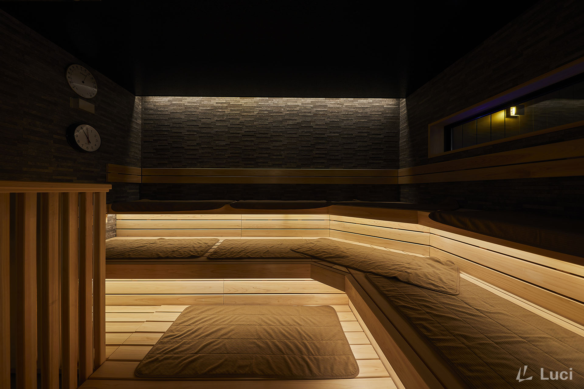 アパホテルステイ〈富山〉 SAUNA「頂 -Itadaki-」