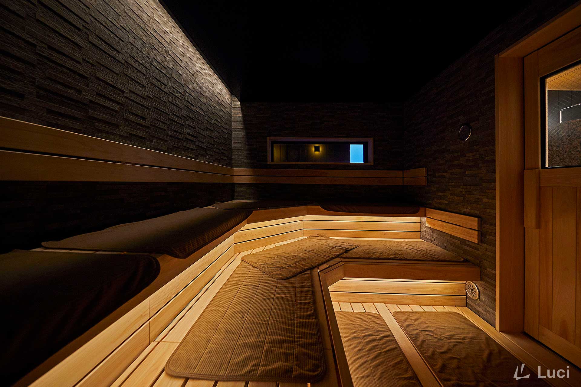 アパホテルステイ〈富山〉 SAUNA「頂 -Itadaki-」