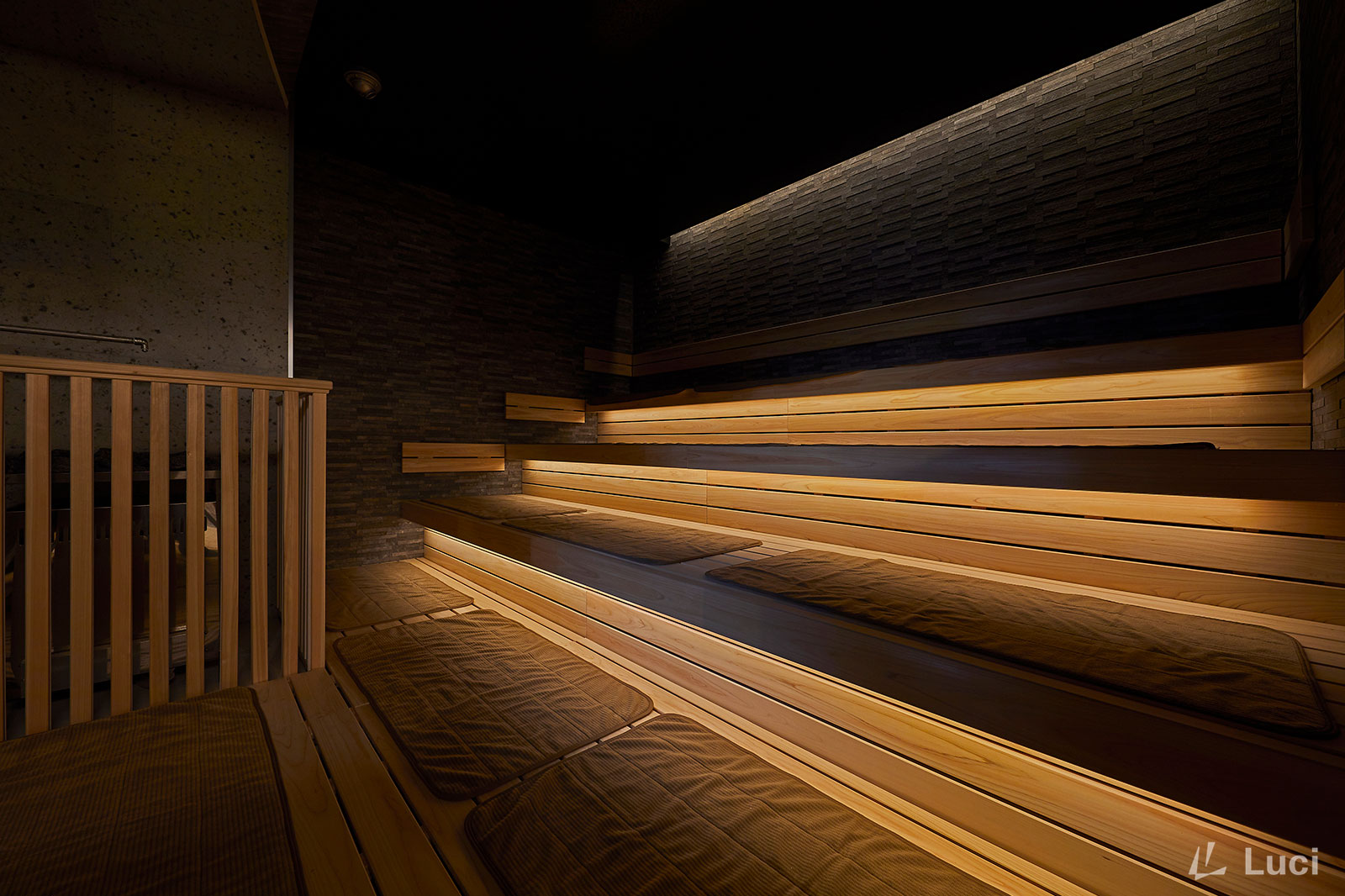 アパホテルステイ〈富山〉 SAUNA「頂 -Itadaki-」