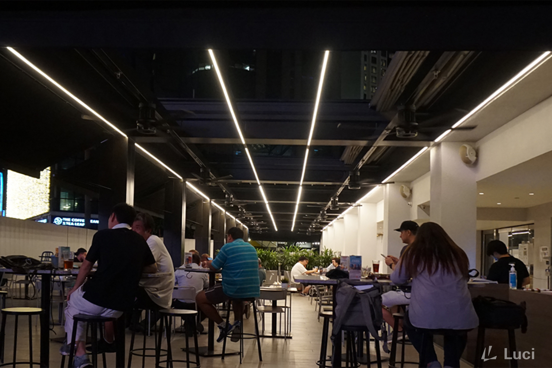 Brewerkz Orchard Rendezvous Hotel