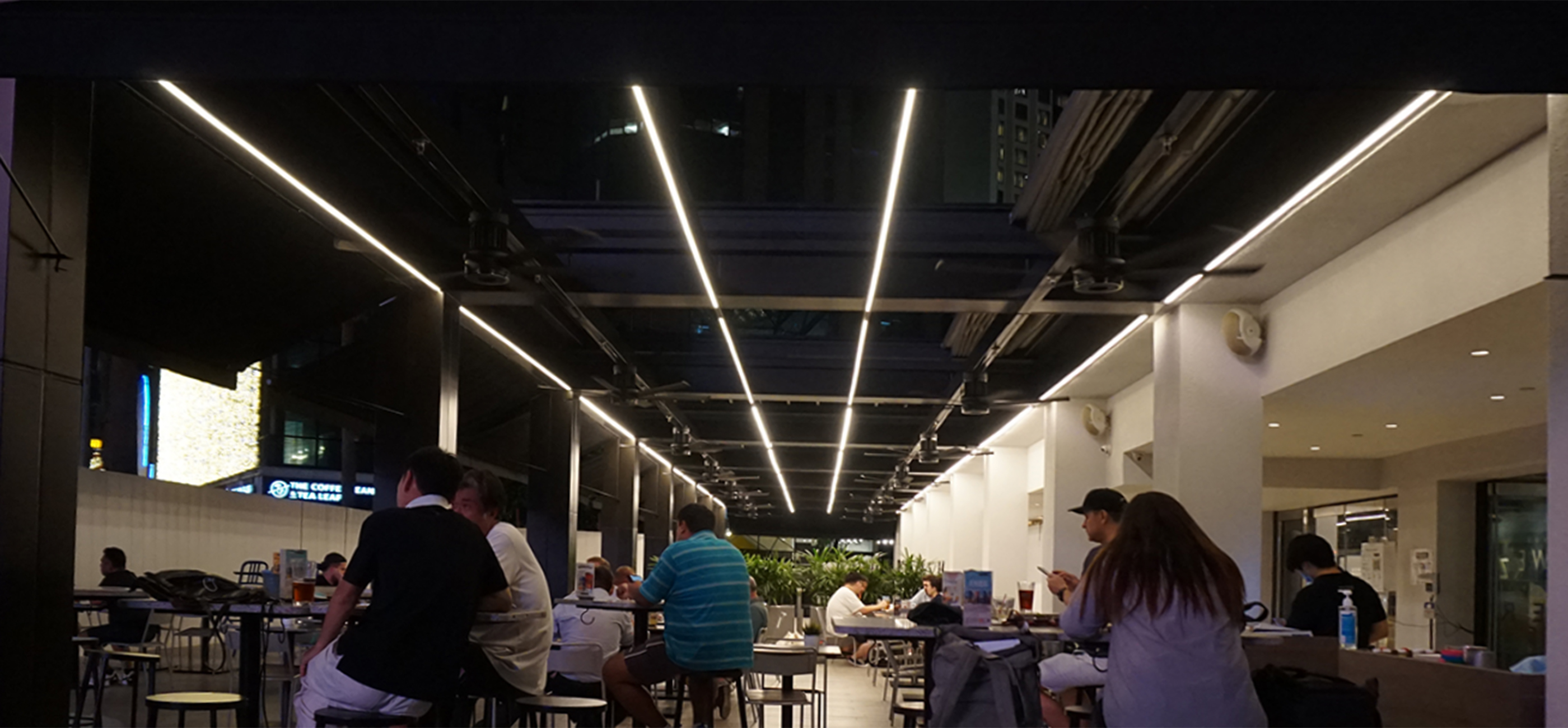 Brewerkz Orchard Rendezvous Hotel