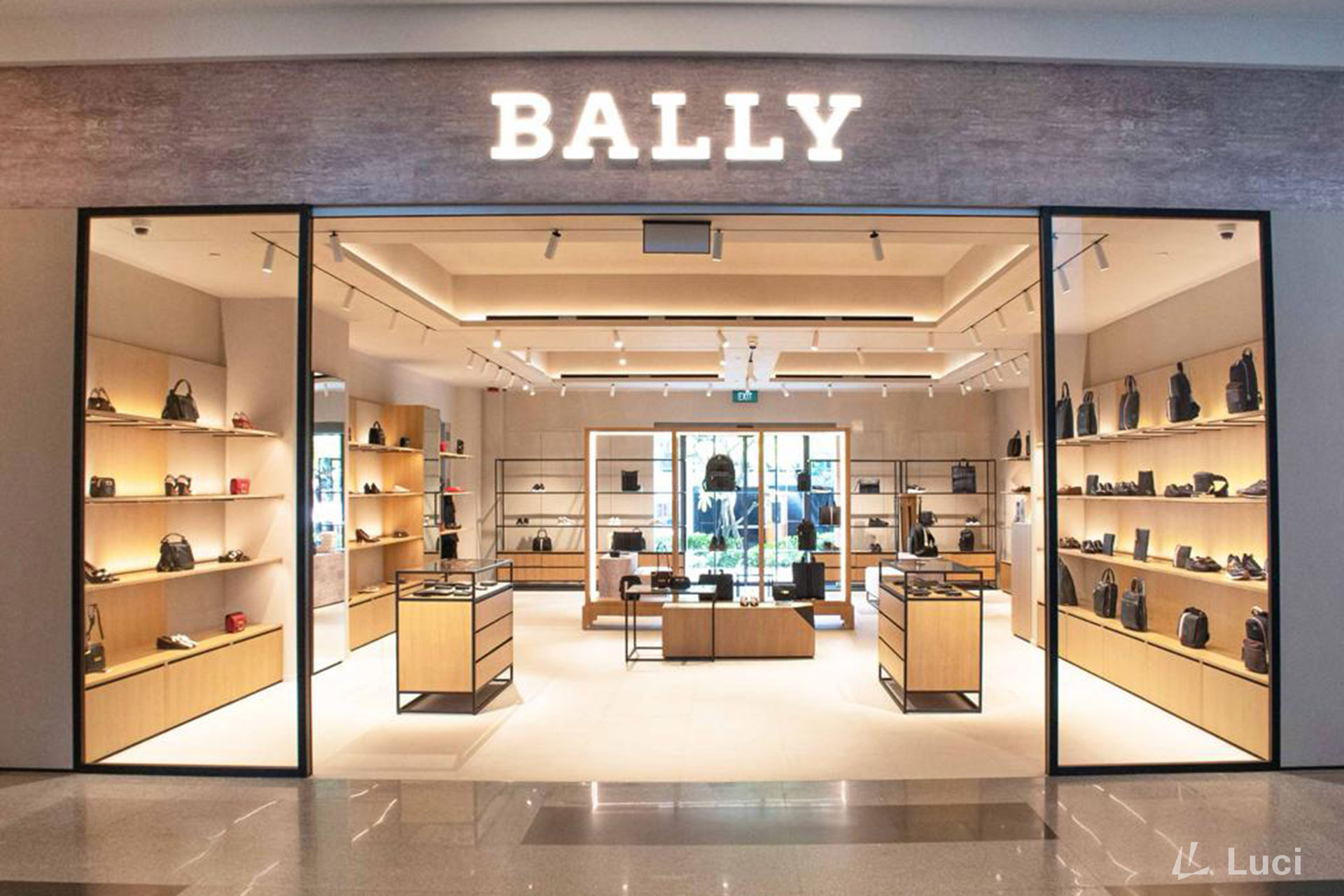 Bally Shop