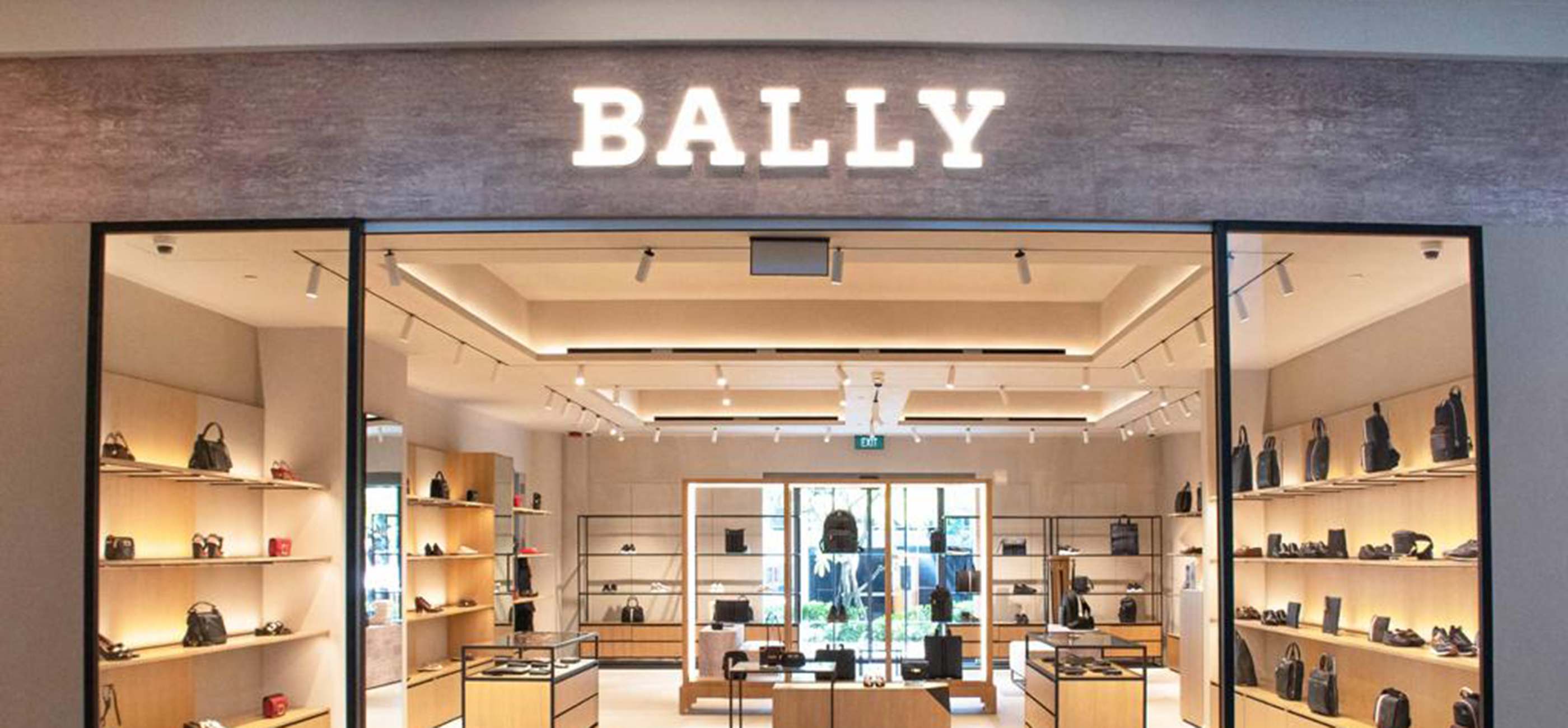 Bally Shop