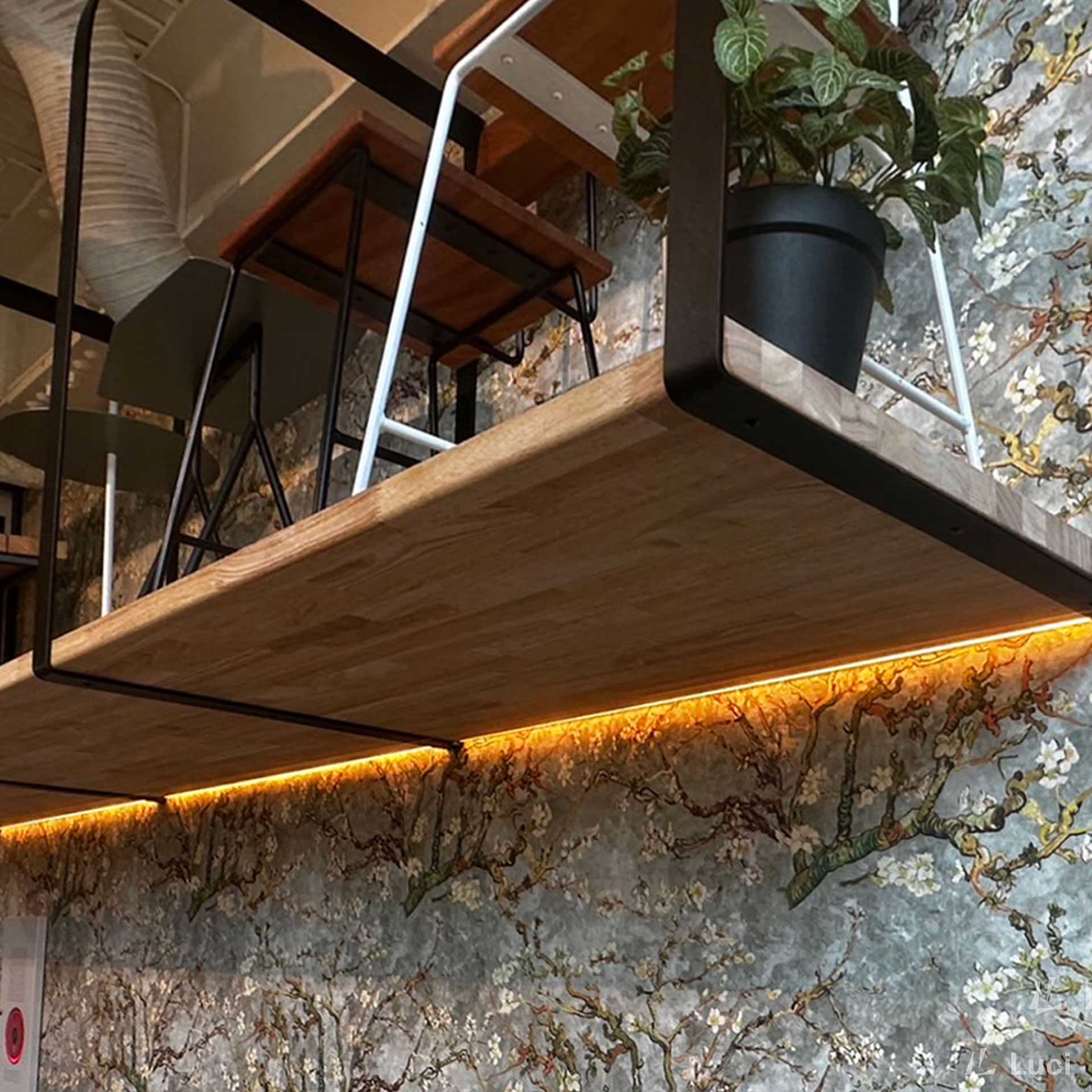 Factory Cafe CO-BA by TOMOYASU SEISAKUSYO