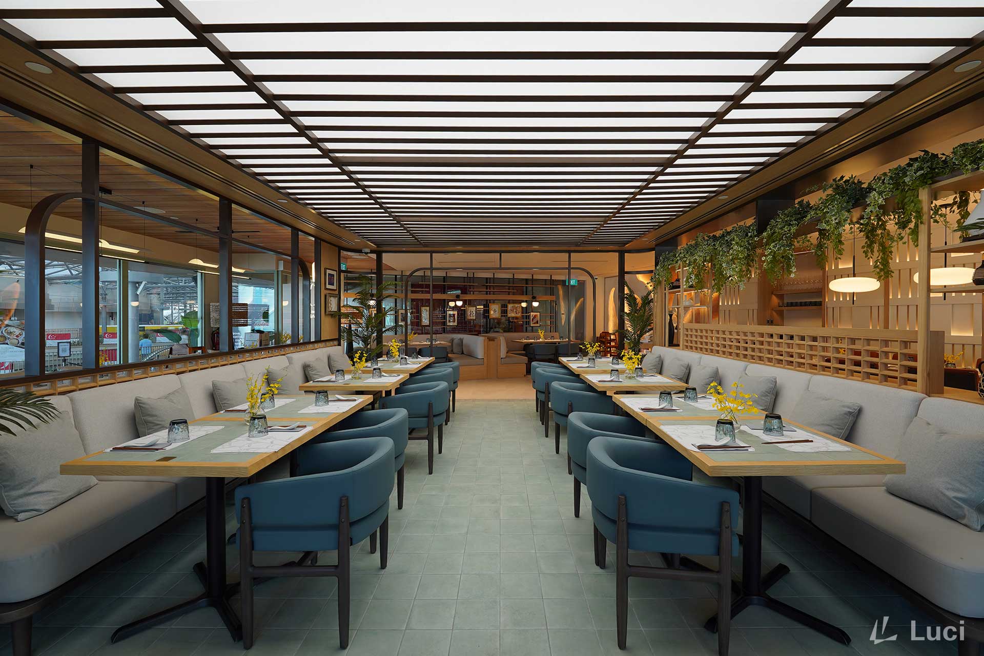 Chatterbox Resort World Sentosa