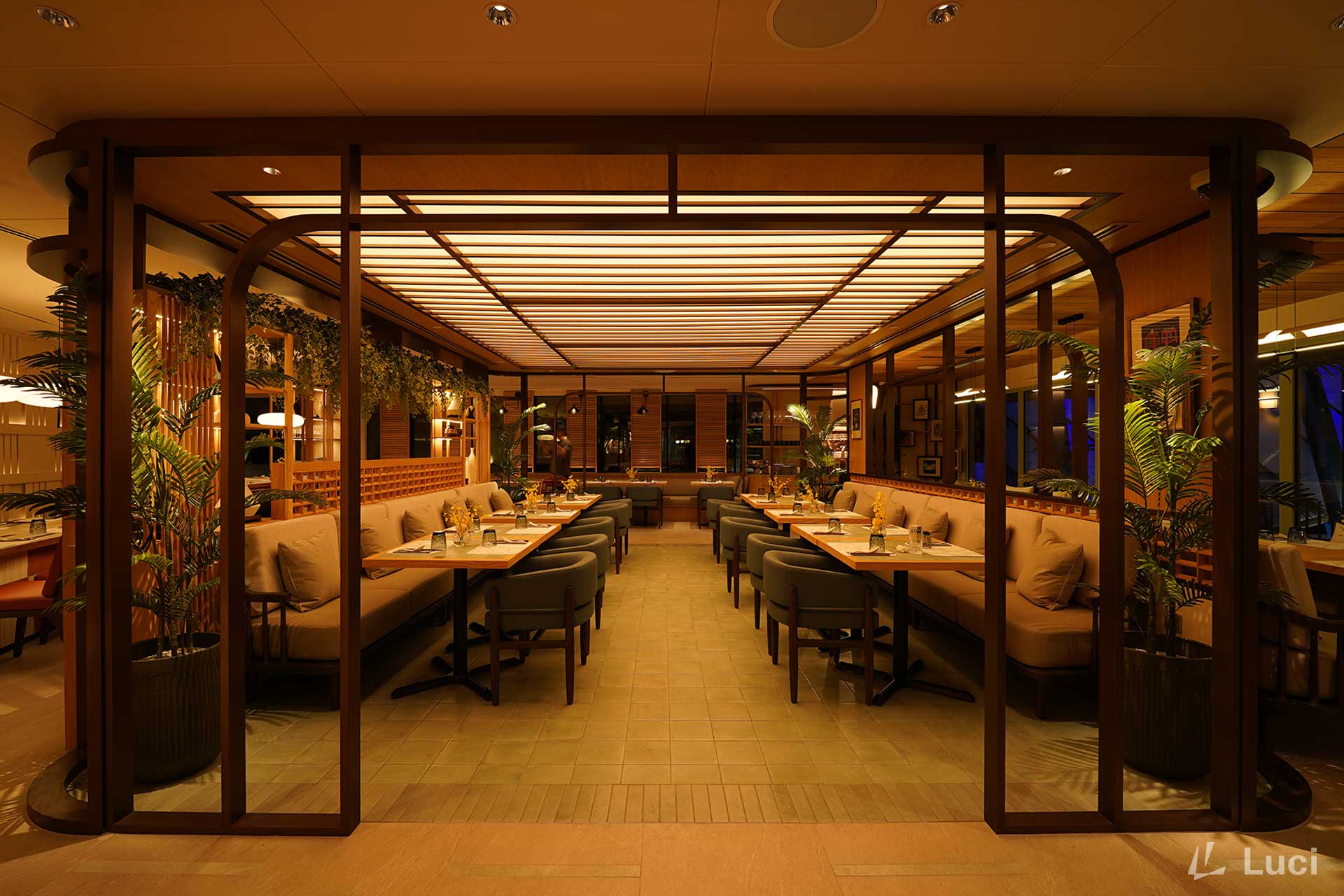 Chatterbox Resort World Sentosa