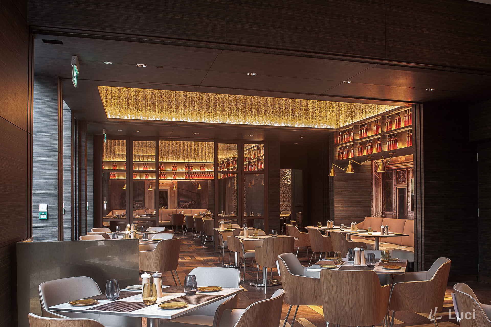 Grissini - Grand Copthorne Waterfront Singapore