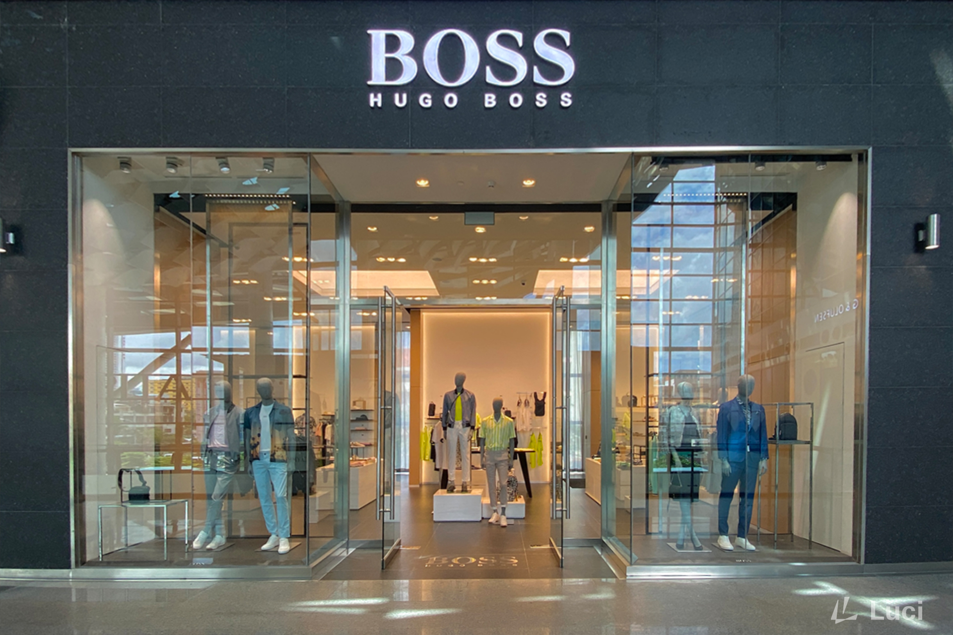 Hugo Boss Shop