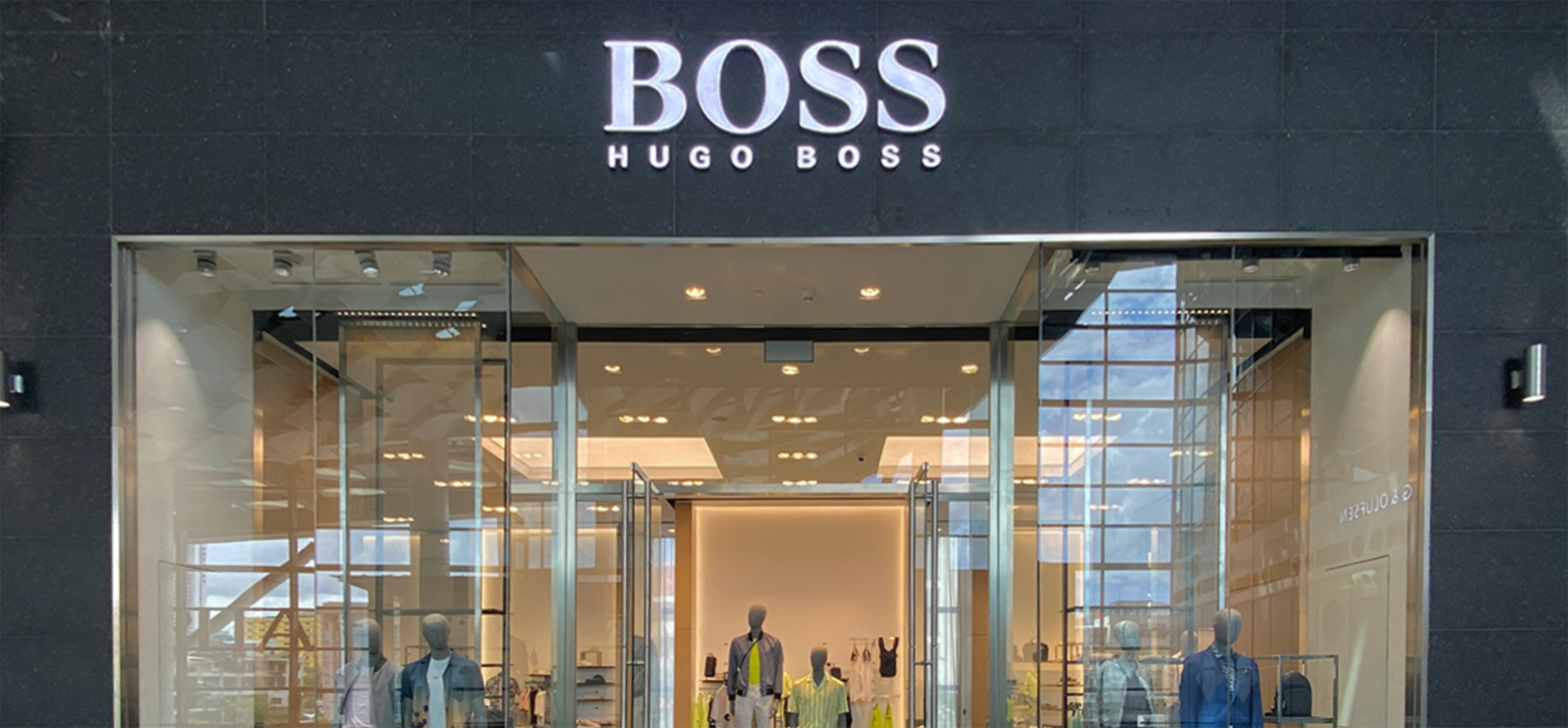 Hugo Boss Shop