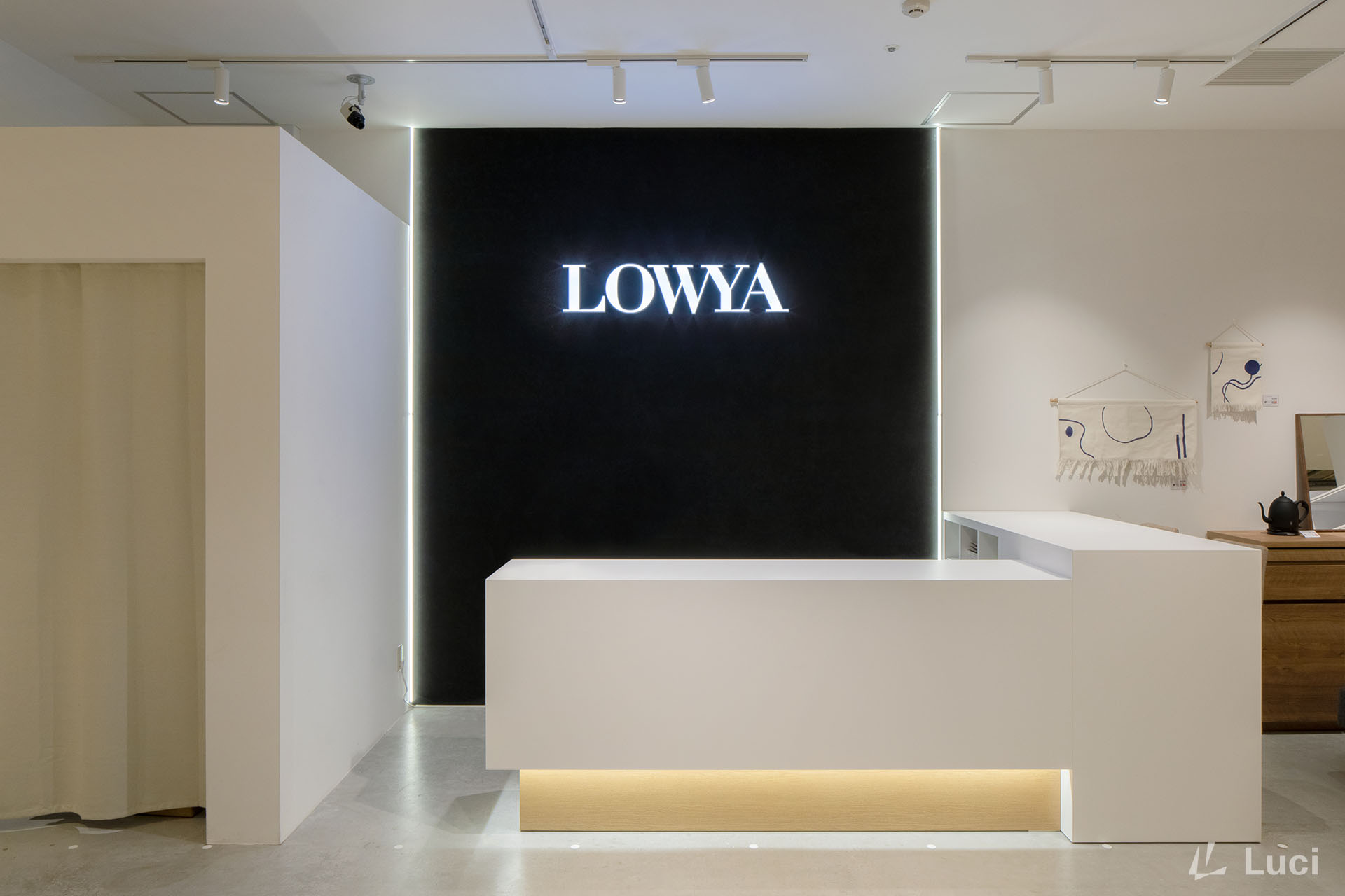 LOWYA Nagoya Minato store