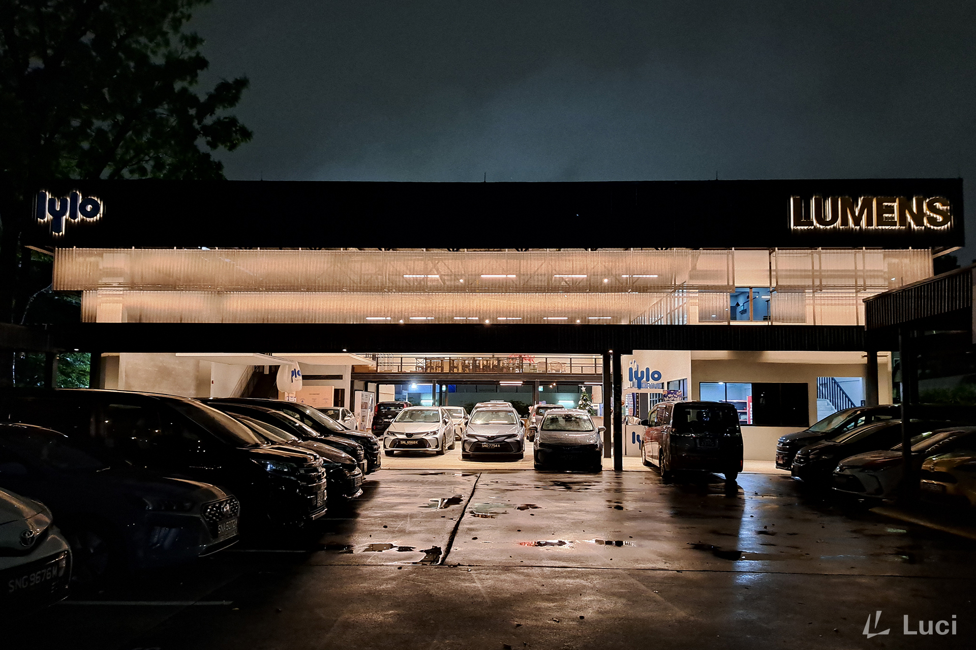 LUMENS, Singapore