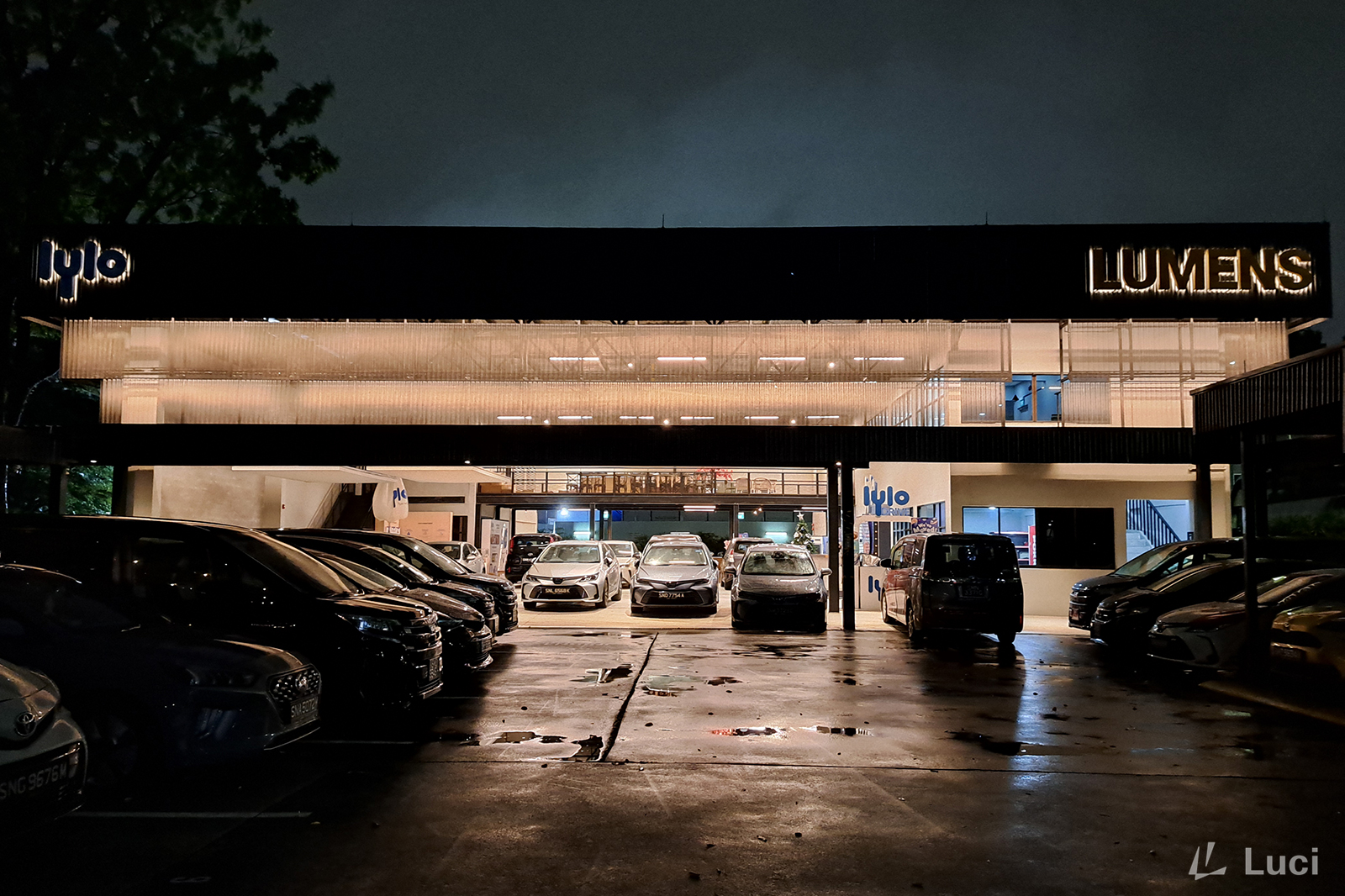 LUMENS, Singapore