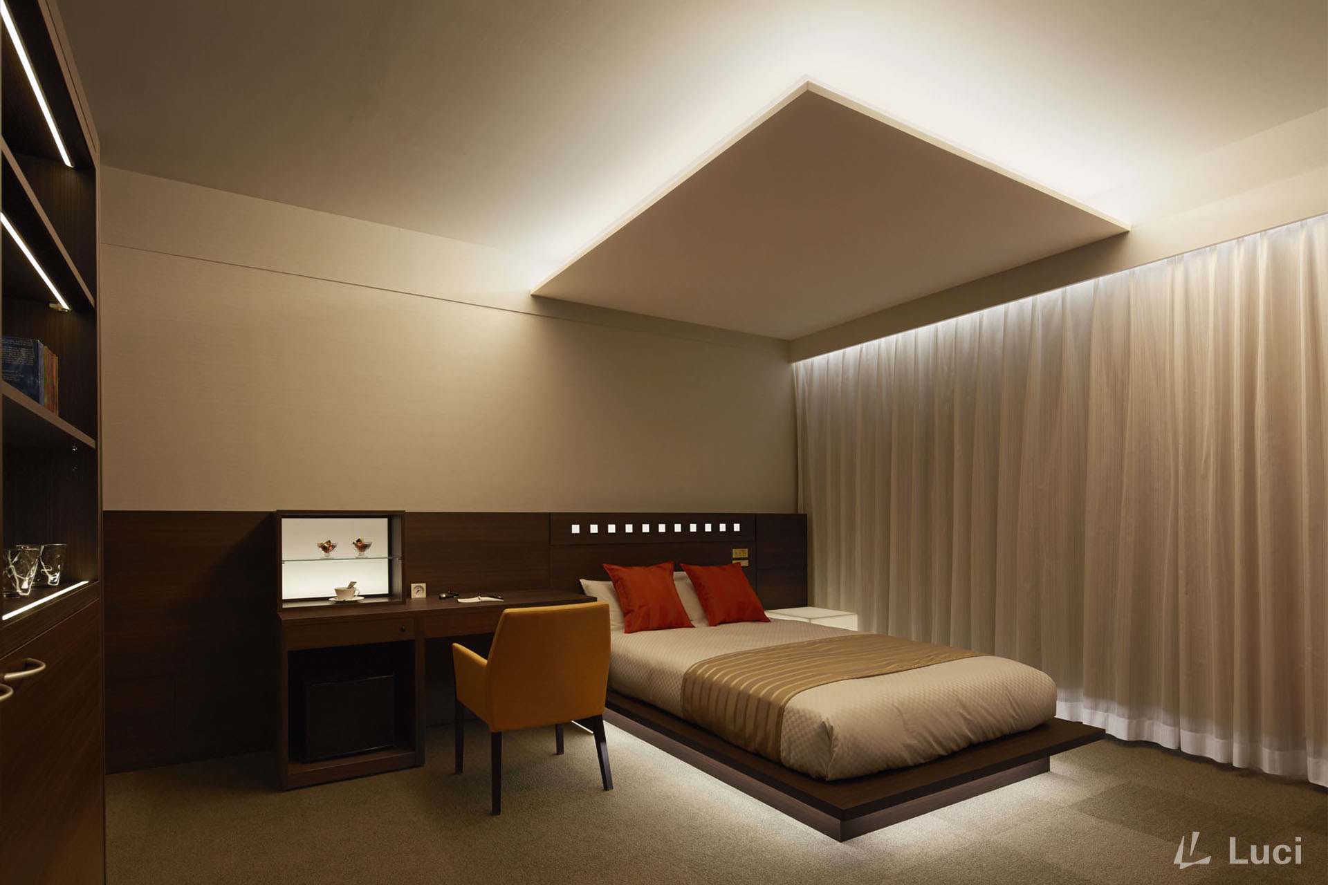 Luci showroom in Tokyo, Luci Co.,Ltd
