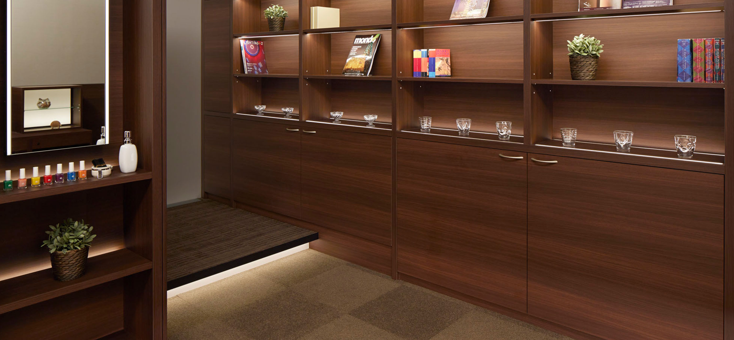 Luci showroom in Tokyo, Luci Co.,Ltd