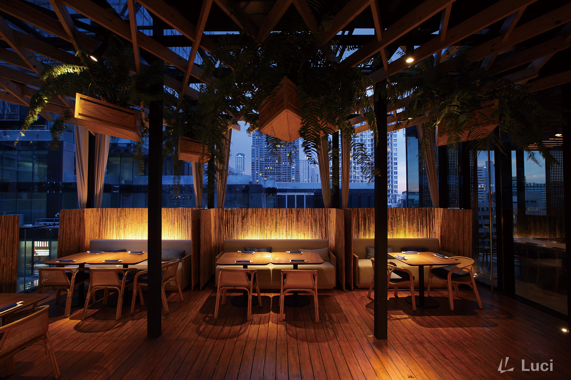 Morimoto Restaurant Bangkok