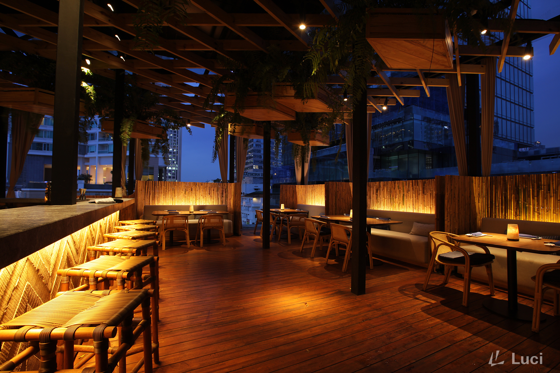 Morimoto Restaurant Bangkok