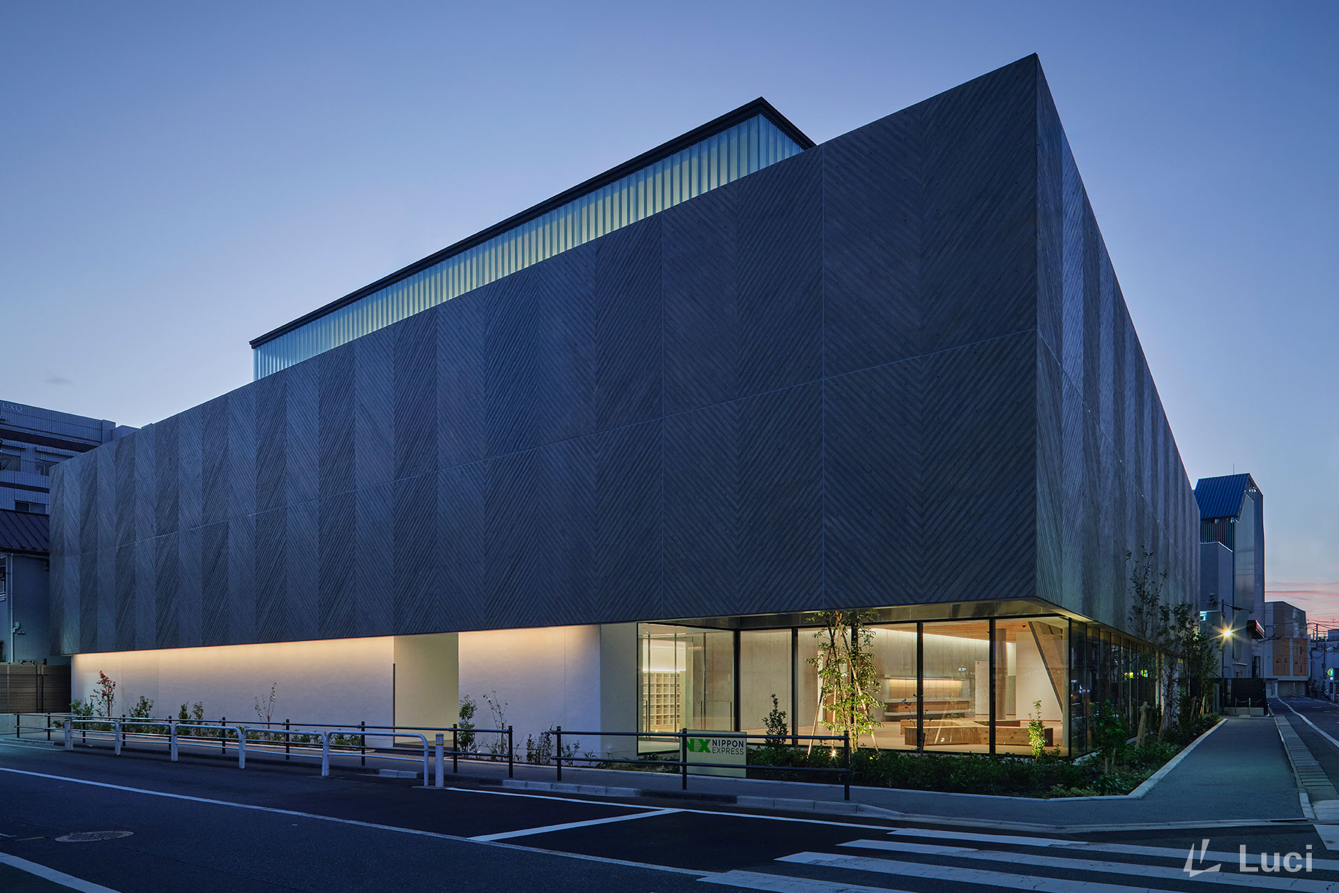 NX Budokan