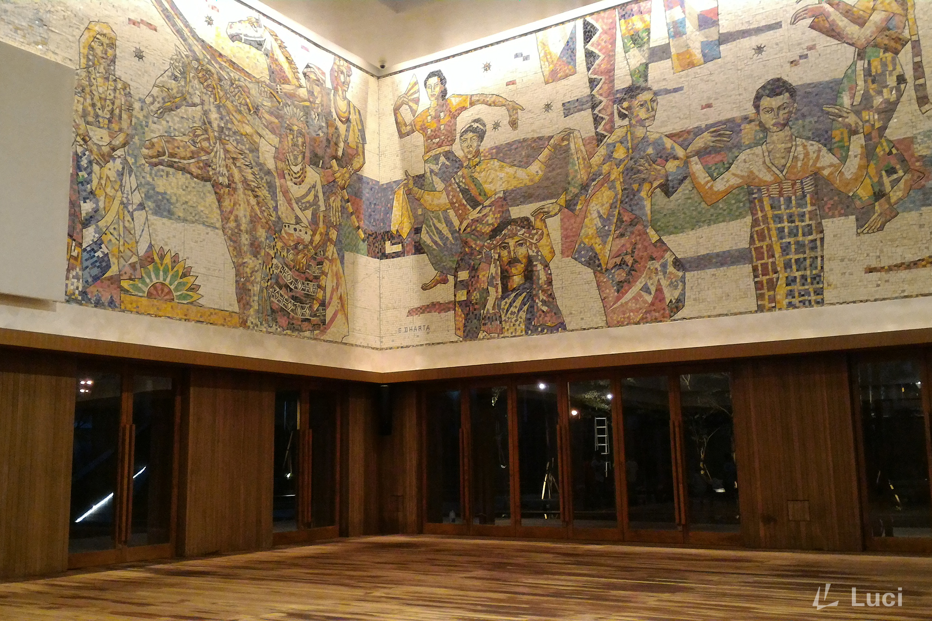 Pelataran Ramayana, Hotel Indonesia Kempinski Jakarta