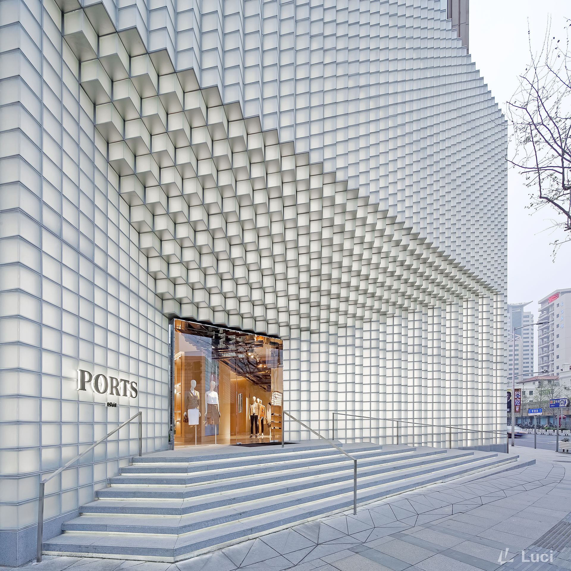 Ports 1961 Shanghai